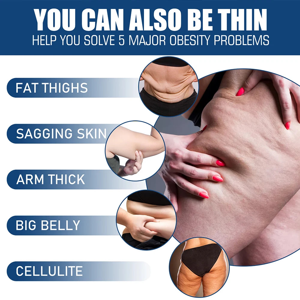 Anti-Cellulite Electric Guasha Massager Body Slimming Fat Burner Weight Loss Product Beauty Health Hot Stone Women Scraping Tool